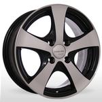 Диск SM 248 BP (Black Polished) Storm